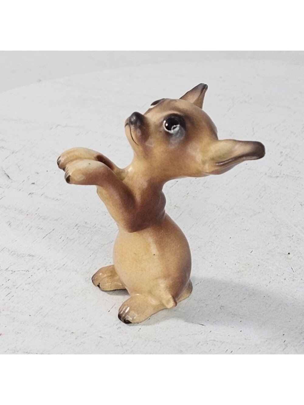 Hagen Renaker Designer's Workshop Chihuahua Puppy Dog Pancho Villa Matte
